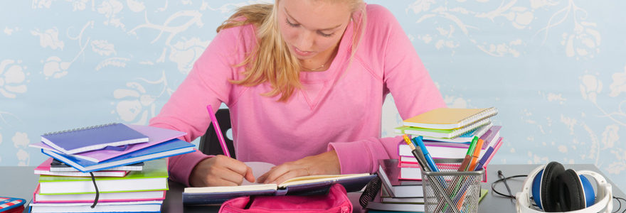 préparation d'examens